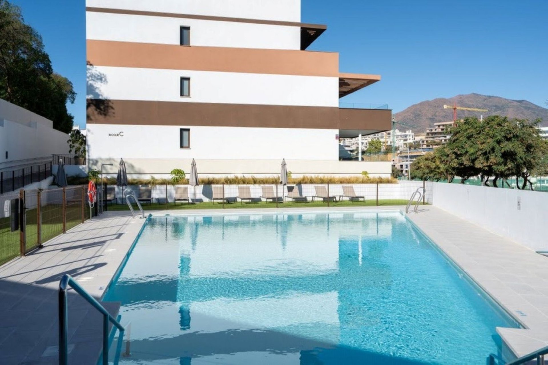 Rynek wtórny - apartment - Estepona - Estepona Centro