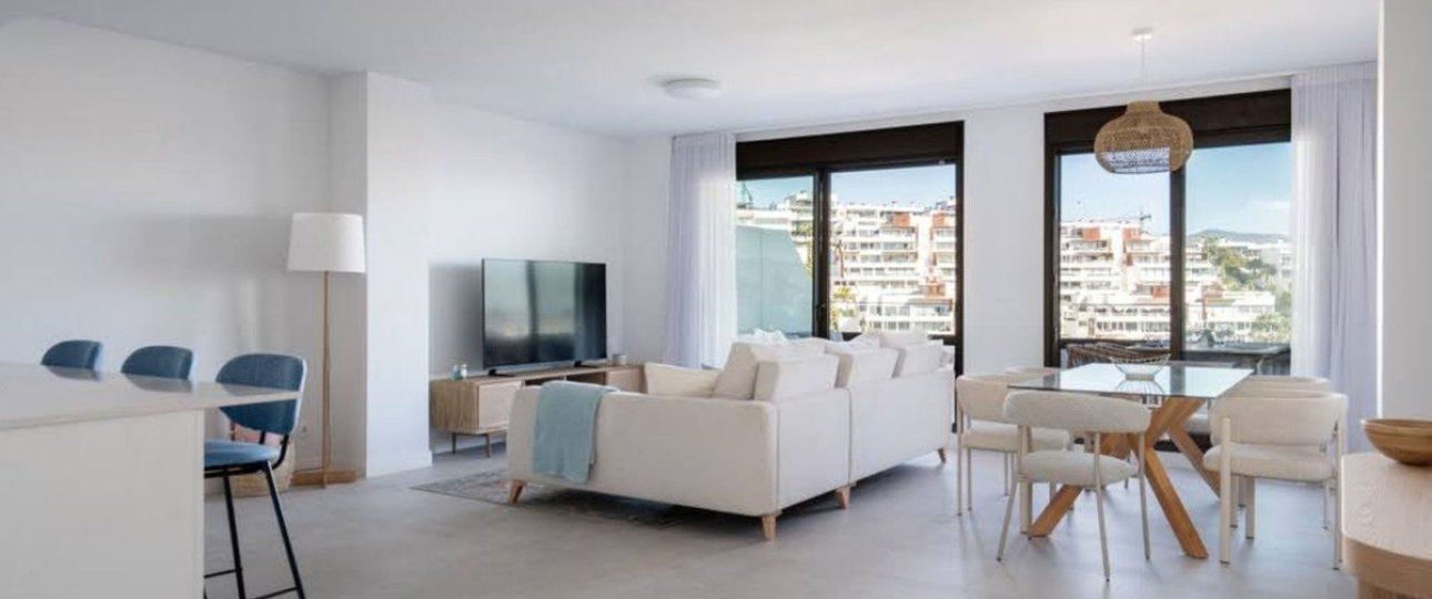 Rynek wtórny - apartment - Estepona - Estepona Centro