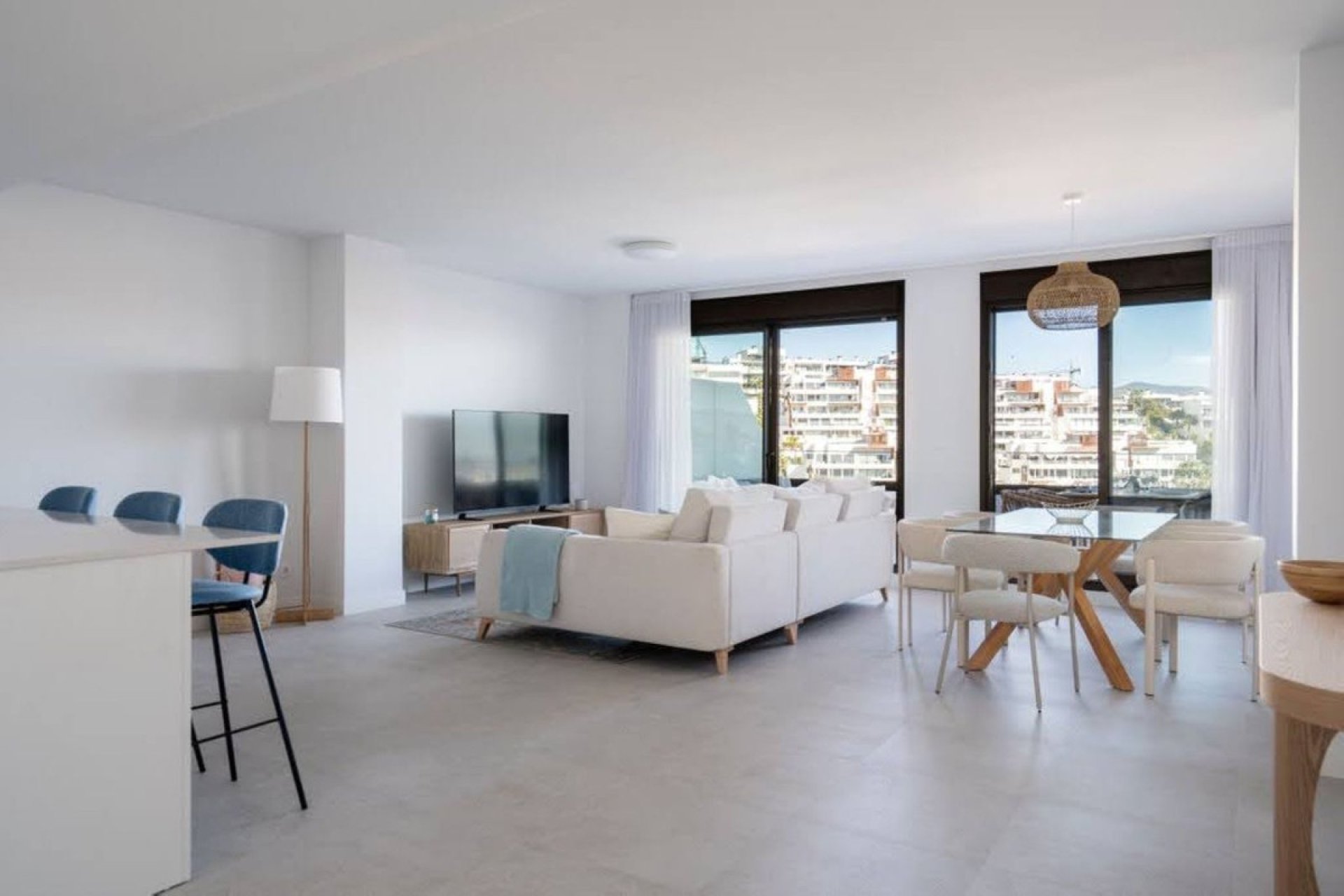 Rynek wtórny - apartment - Estepona - Estepona Centro