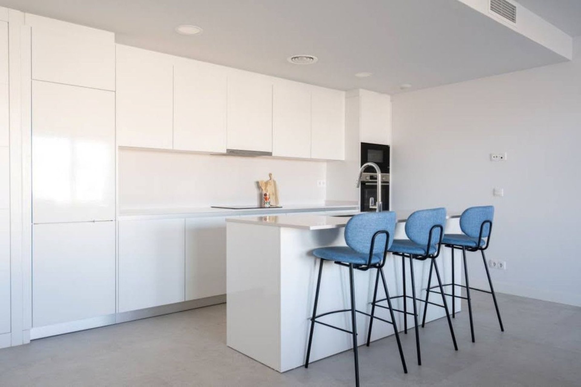 Rynek wtórny - apartment - Estepona - Estepona Centro