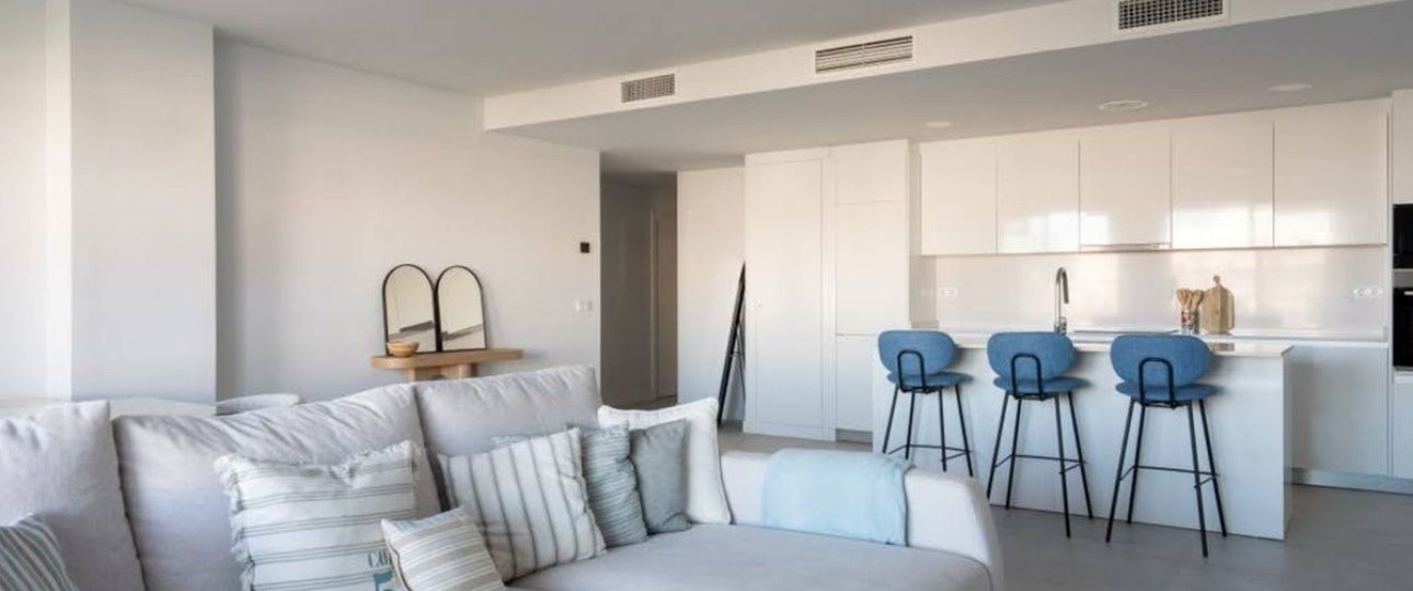 Rynek wtórny - apartment - Estepona - Estepona Centro