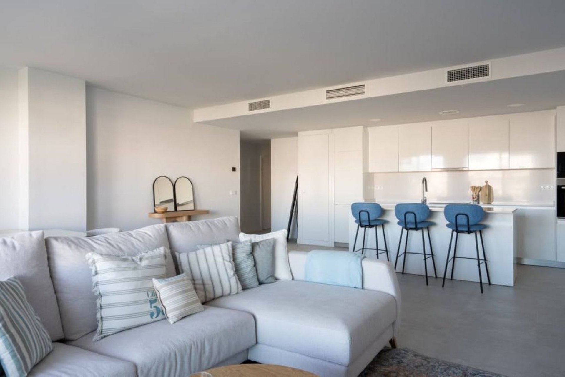 Rynek wtórny - apartment - Estepona - Estepona Centro
