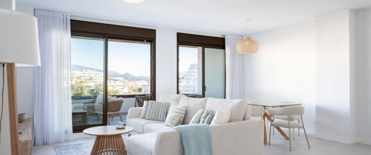 Rynek wtórny - apartment - Estepona - Estepona Centro