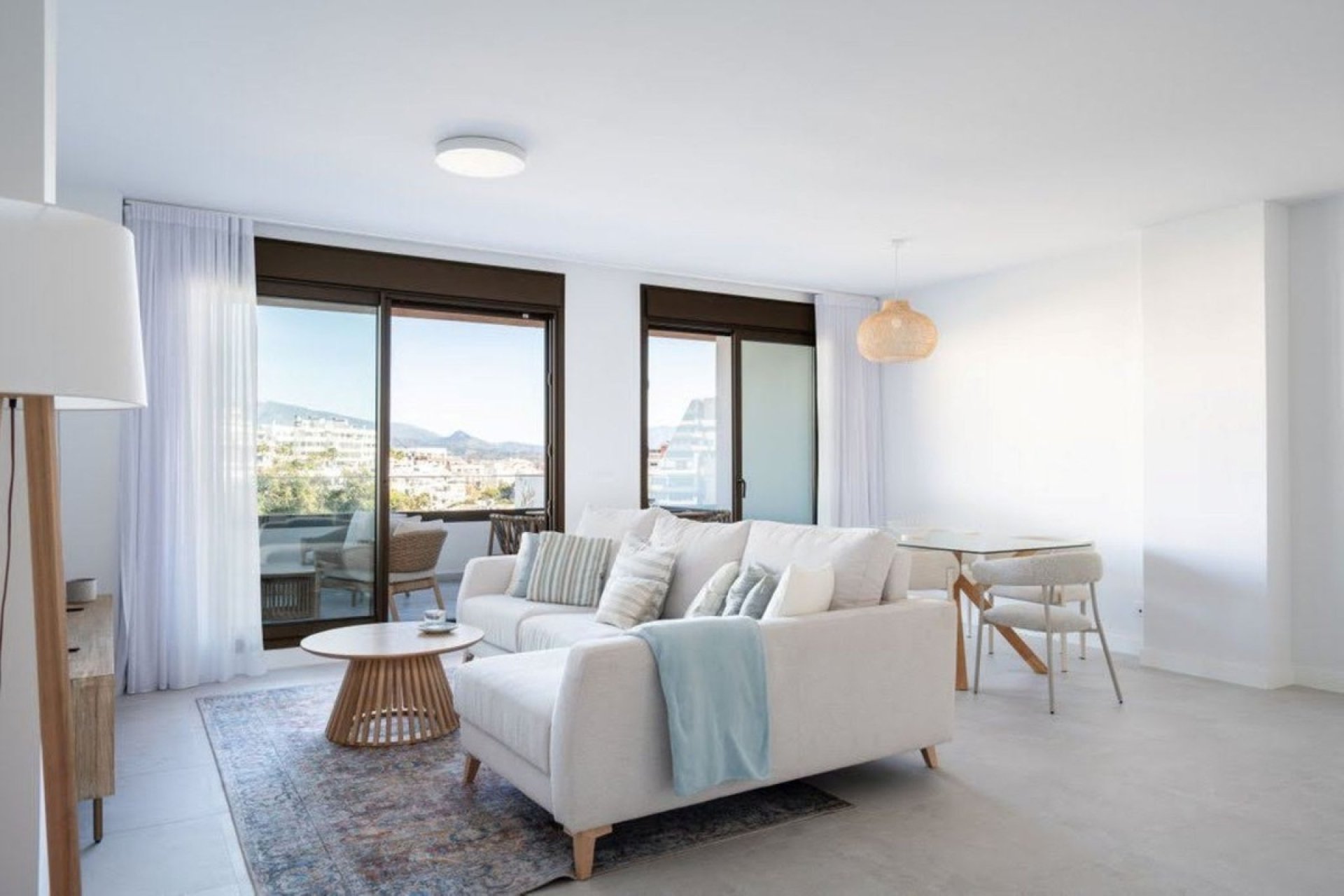 Rynek wtórny - apartment - Estepona - Estepona Centro