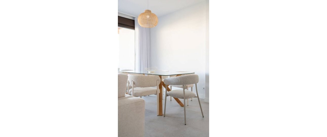 Rynek wtórny - apartment - Estepona - Estepona Centro