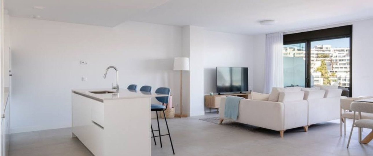 Rynek wtórny - apartment - Estepona - Estepona Centro