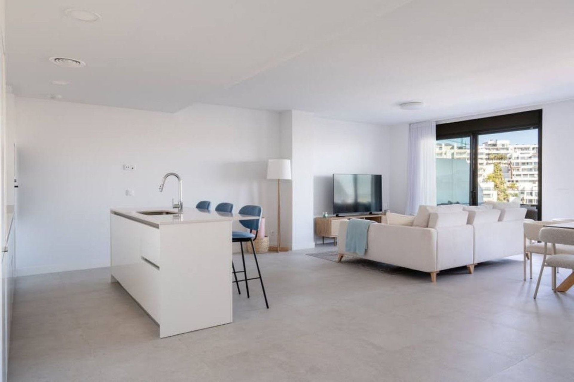 Rynek wtórny - apartment - Estepona - Estepona Centro
