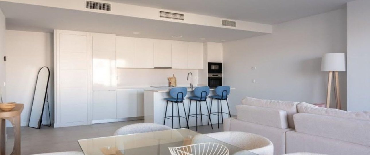 Rynek wtórny - apartment - Estepona - Estepona Centro