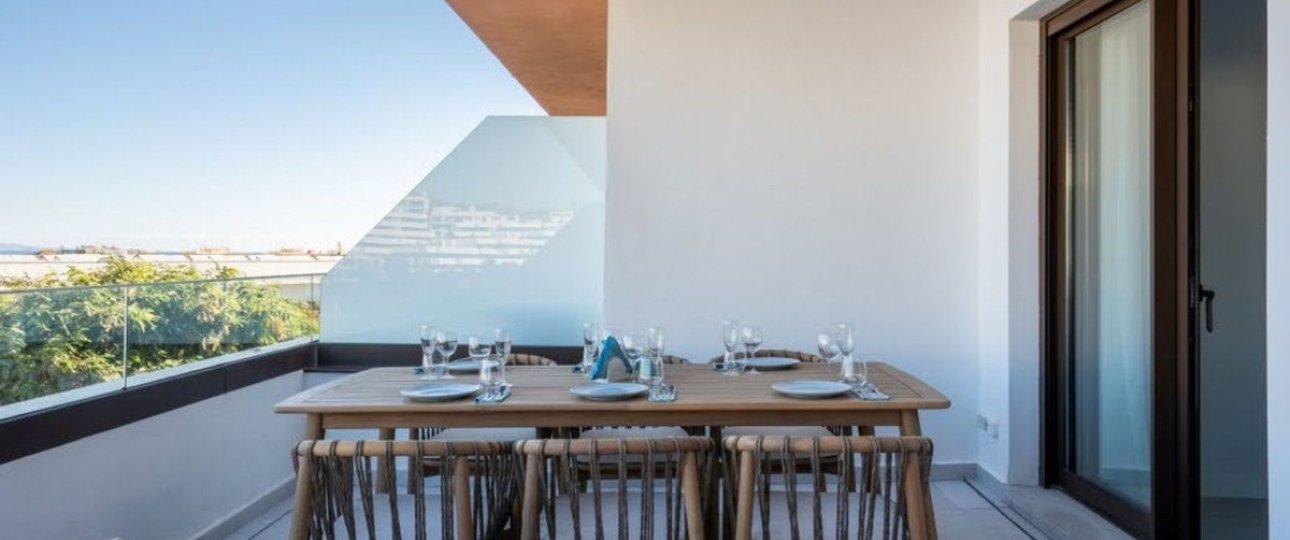Rynek wtórny - apartment - Estepona - Estepona Centro