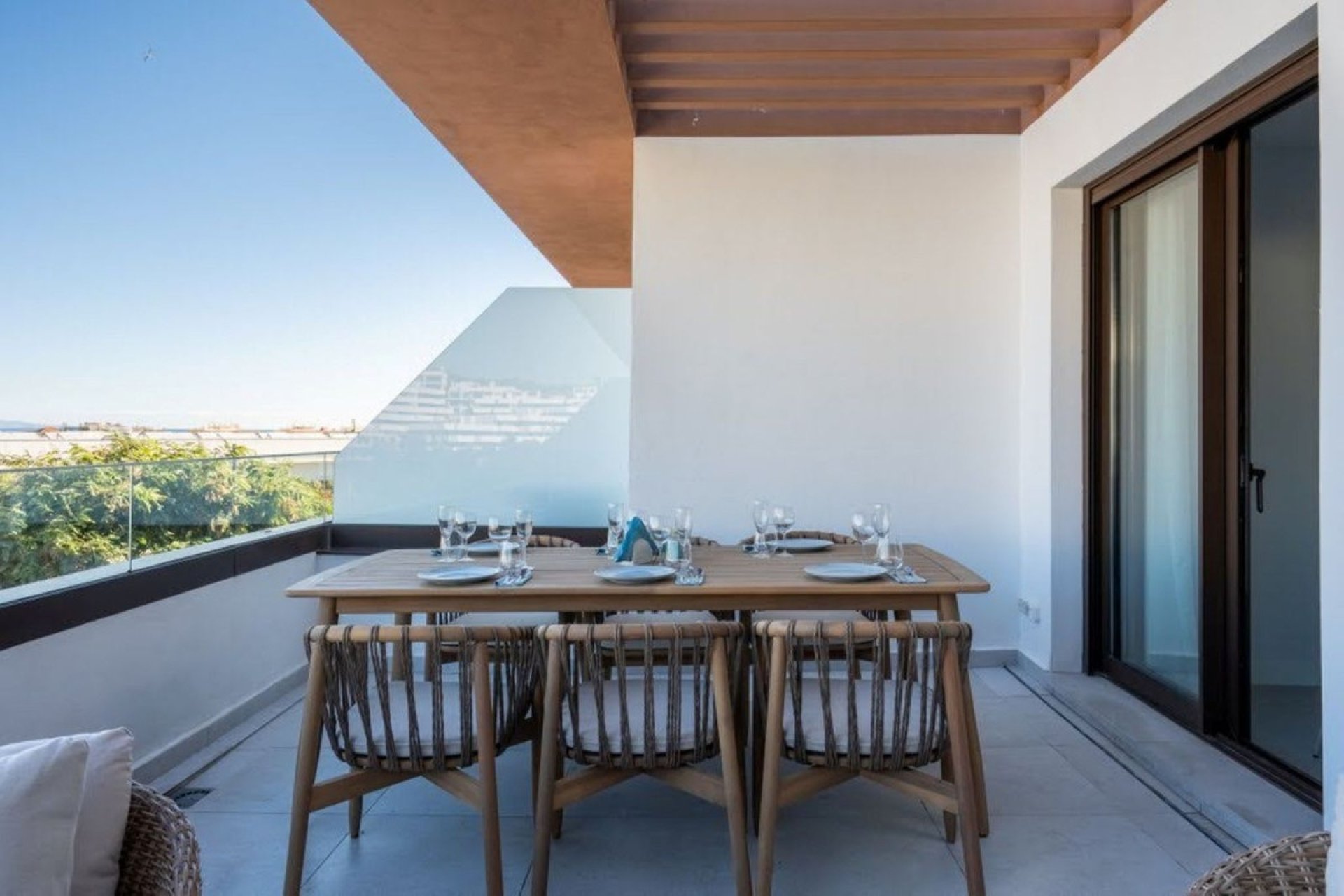 Rynek wtórny - apartment - Estepona - Estepona Centro