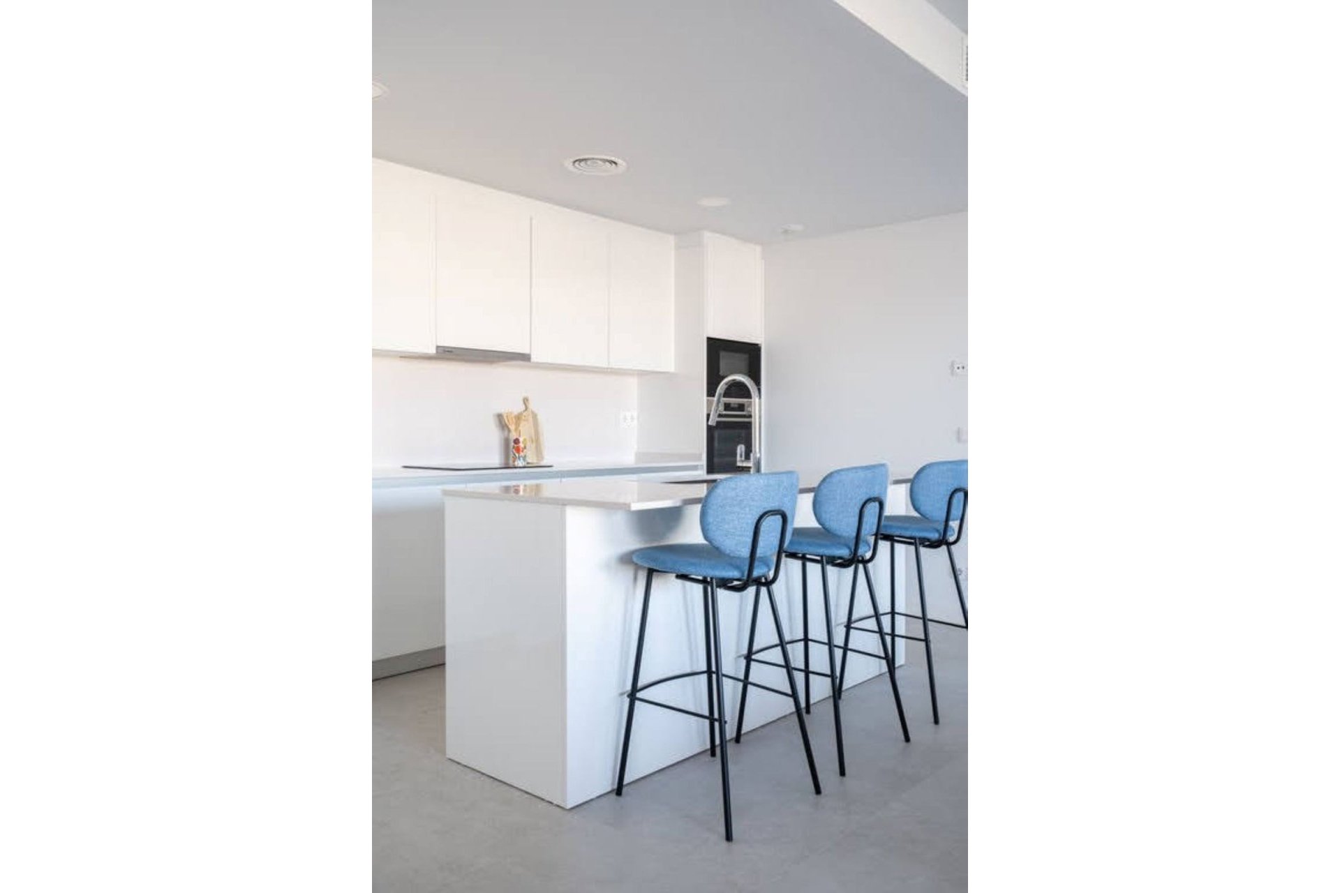 Rynek wtórny - apartment - Estepona - Estepona Centro