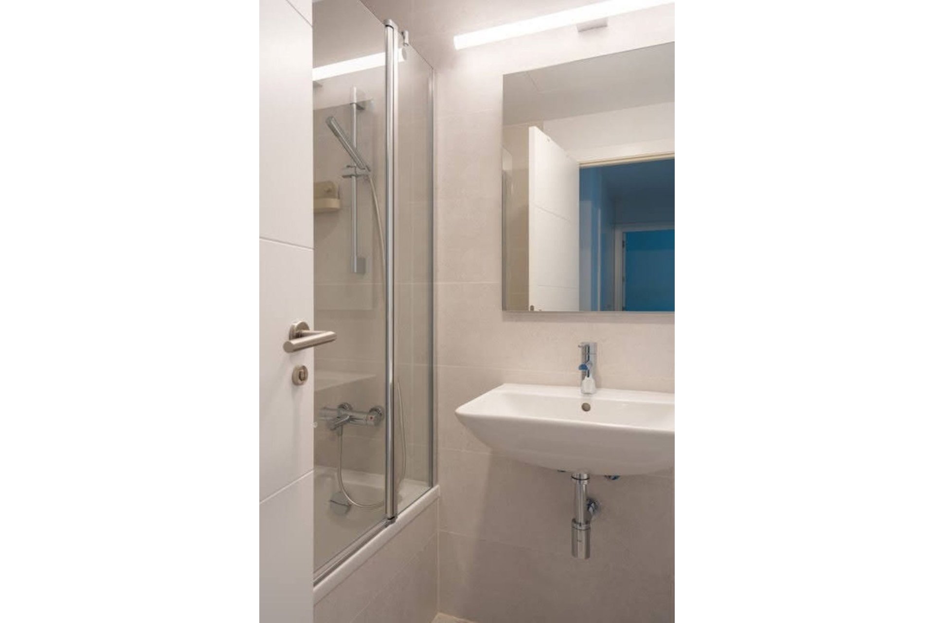 Rynek wtórny - apartment - Estepona - Estepona Centro