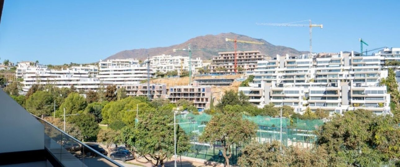 Rynek wtórny - apartment - Estepona - Estepona Centro