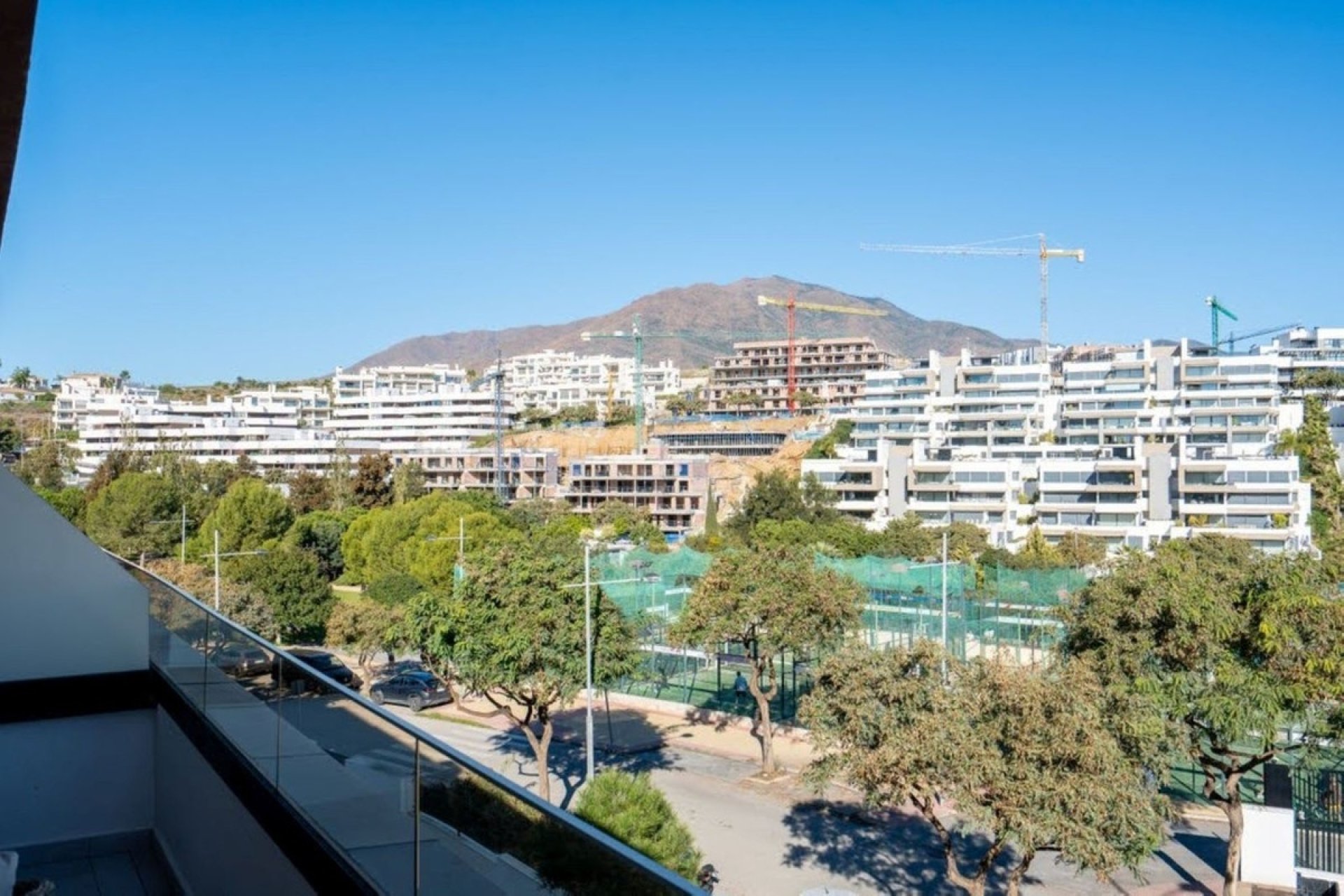 Rynek wtórny - apartment - Estepona - Estepona Centro