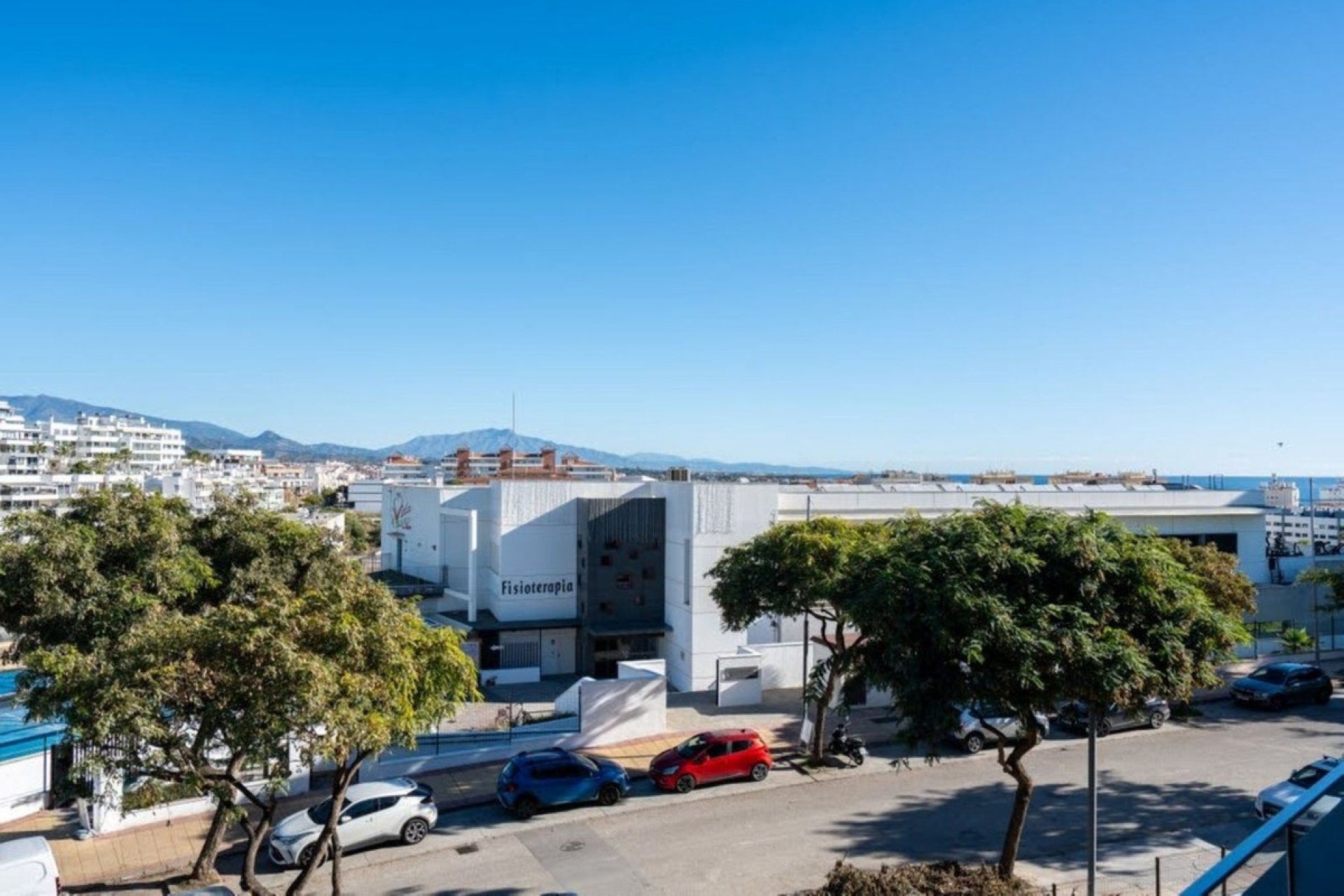 Rynek wtórny - apartment - Estepona - Estepona Centro