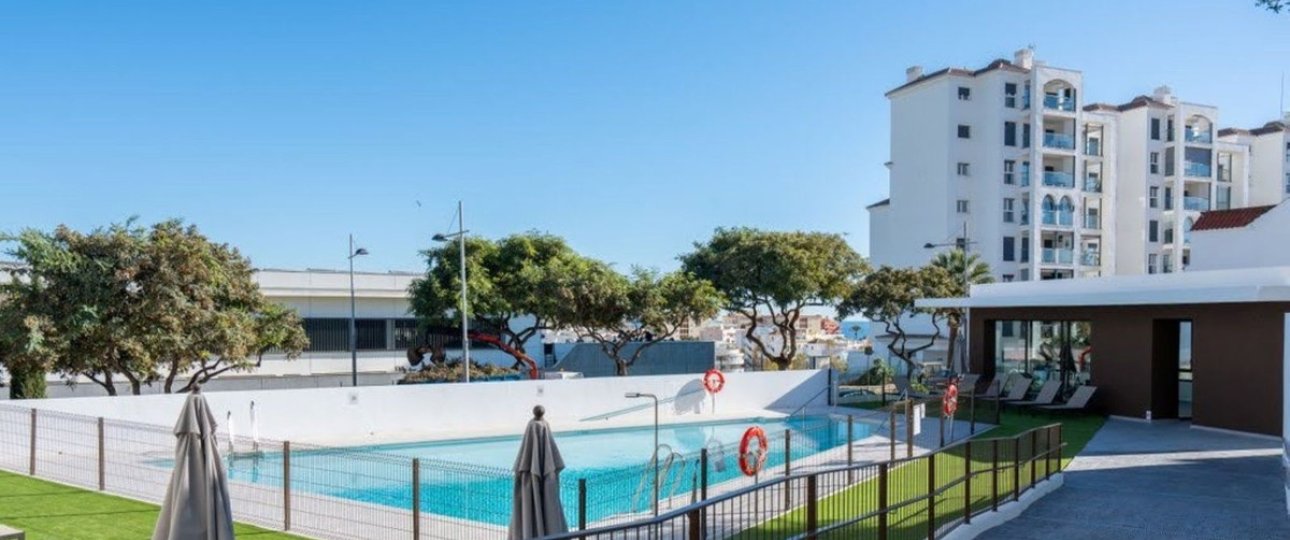 Rynek wtórny - apartment - Estepona - Estepona Centro