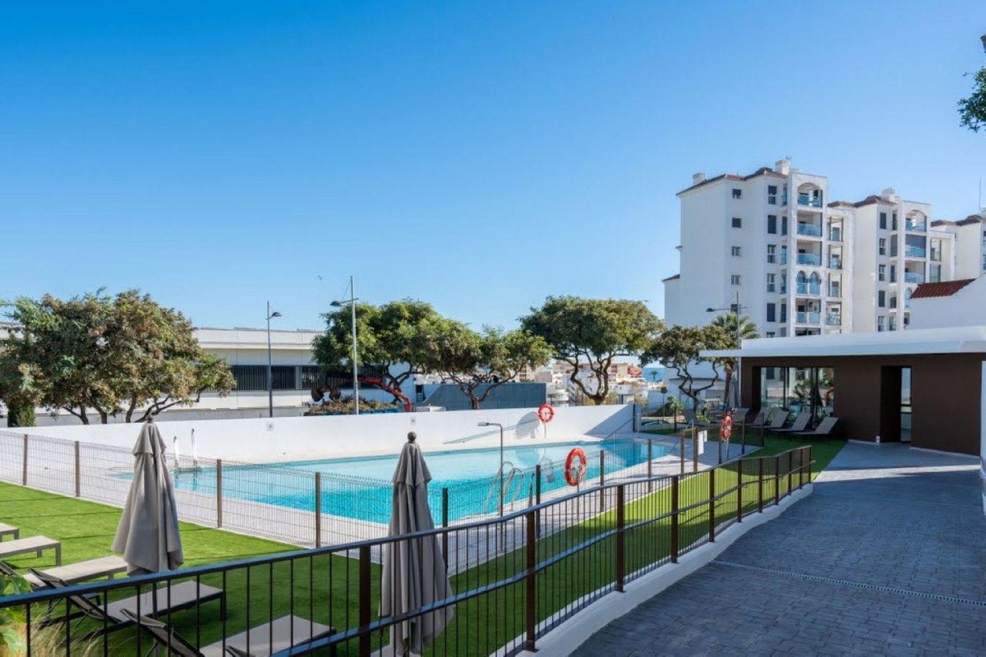Rynek wtórny - apartment - Estepona - Estepona Centro