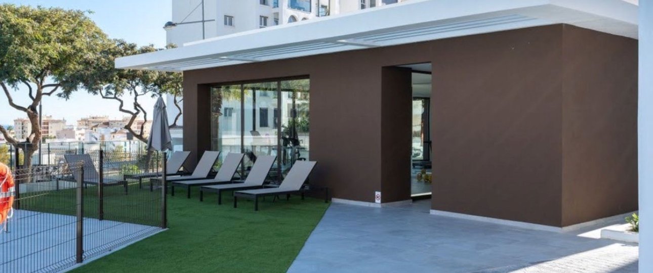 Rynek wtórny - apartment - Estepona - Estepona Centro