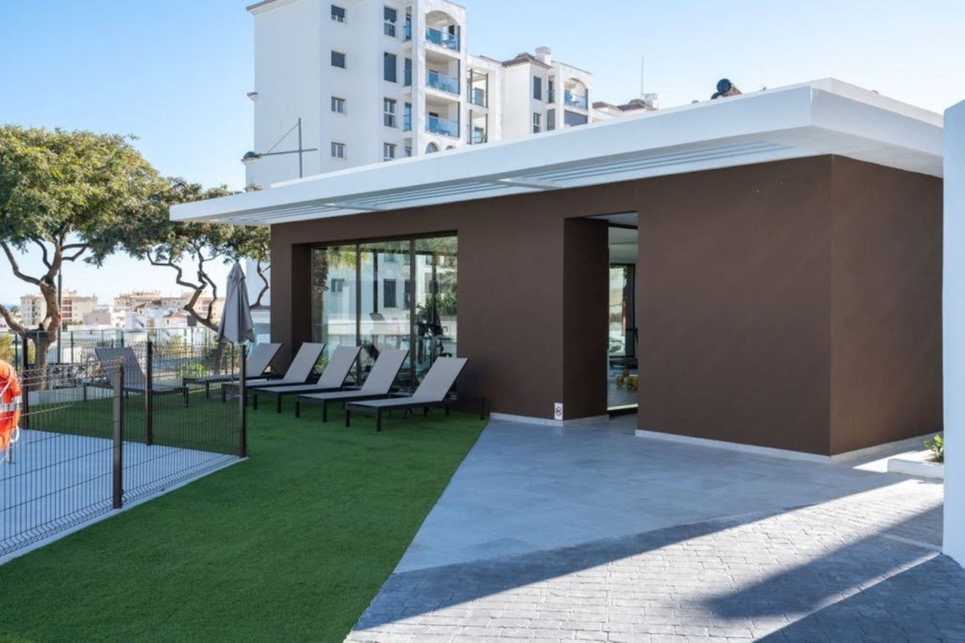 Rynek wtórny - apartment - Estepona - Estepona Centro