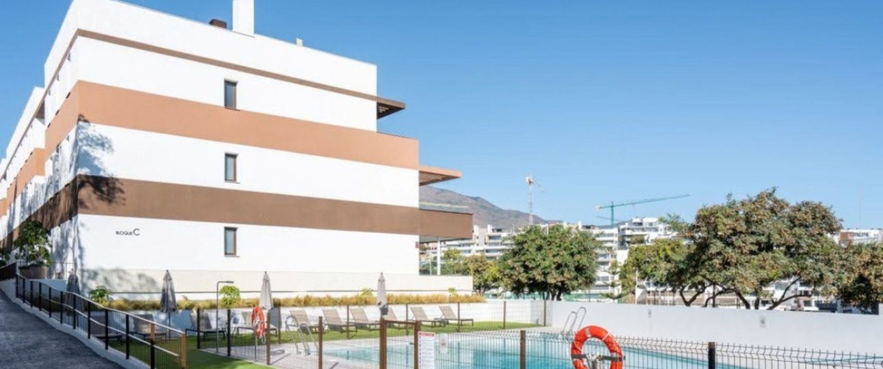 Rynek wtórny - apartment - Estepona - Estepona Centro