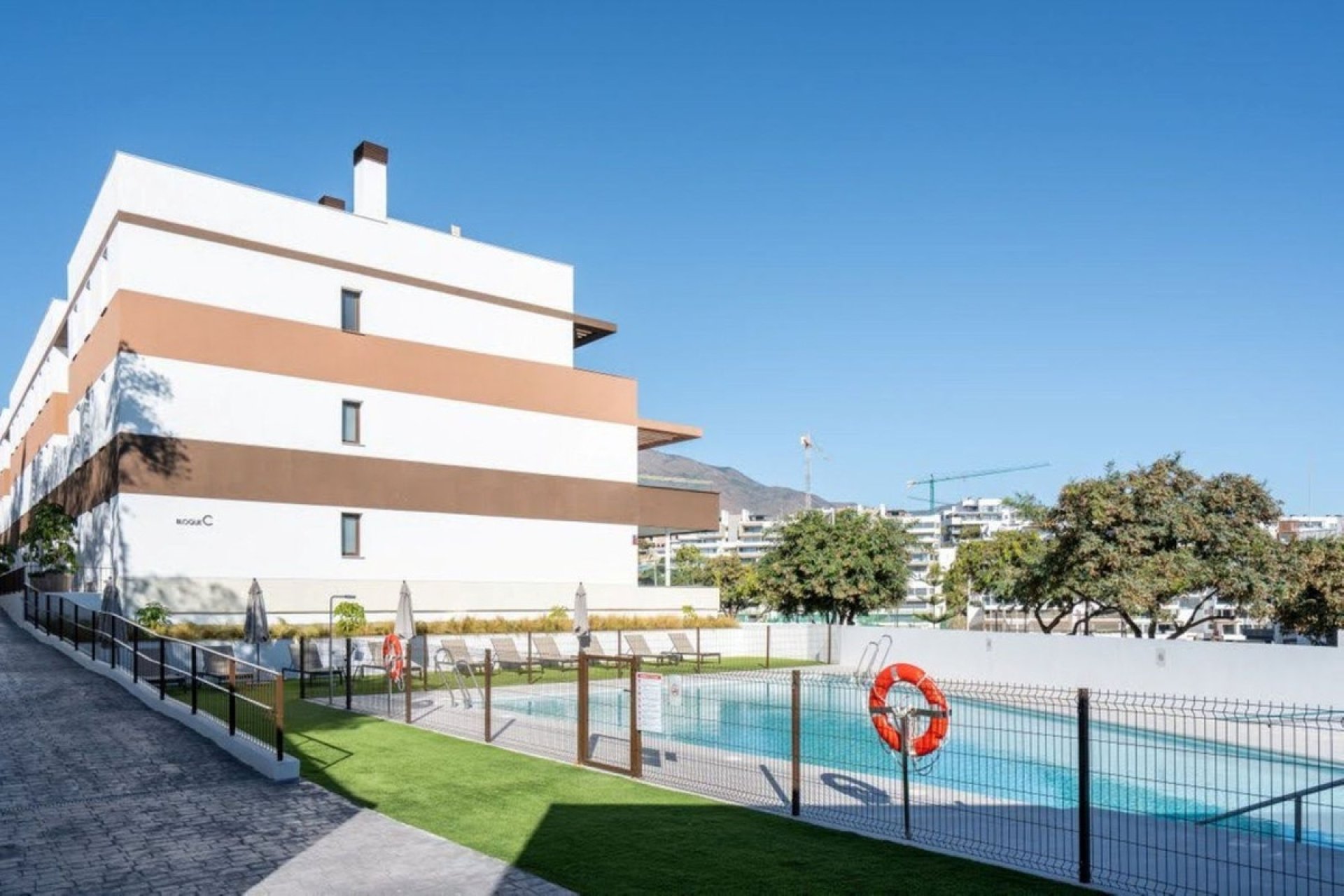 Rynek wtórny - apartment - Estepona - Estepona Centro