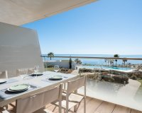 Rynek wtórny - apartment - Estepona - Estepona Centro