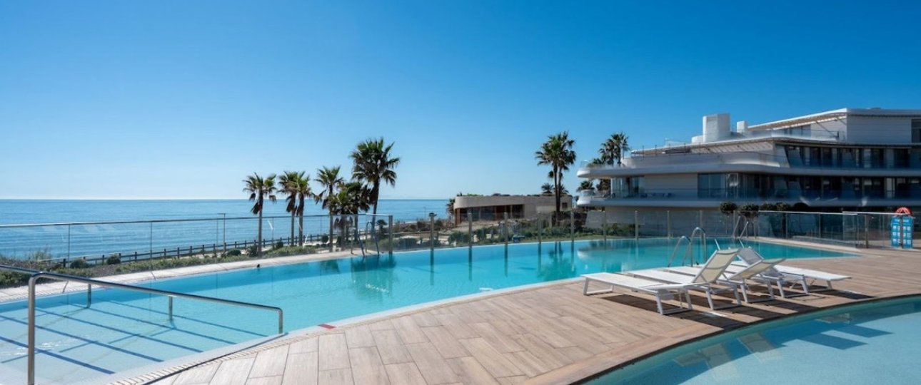 Rynek wtórny - apartment - Estepona - Estepona Centro
