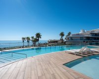 Rynek wtórny - apartment - Estepona - Estepona Centro