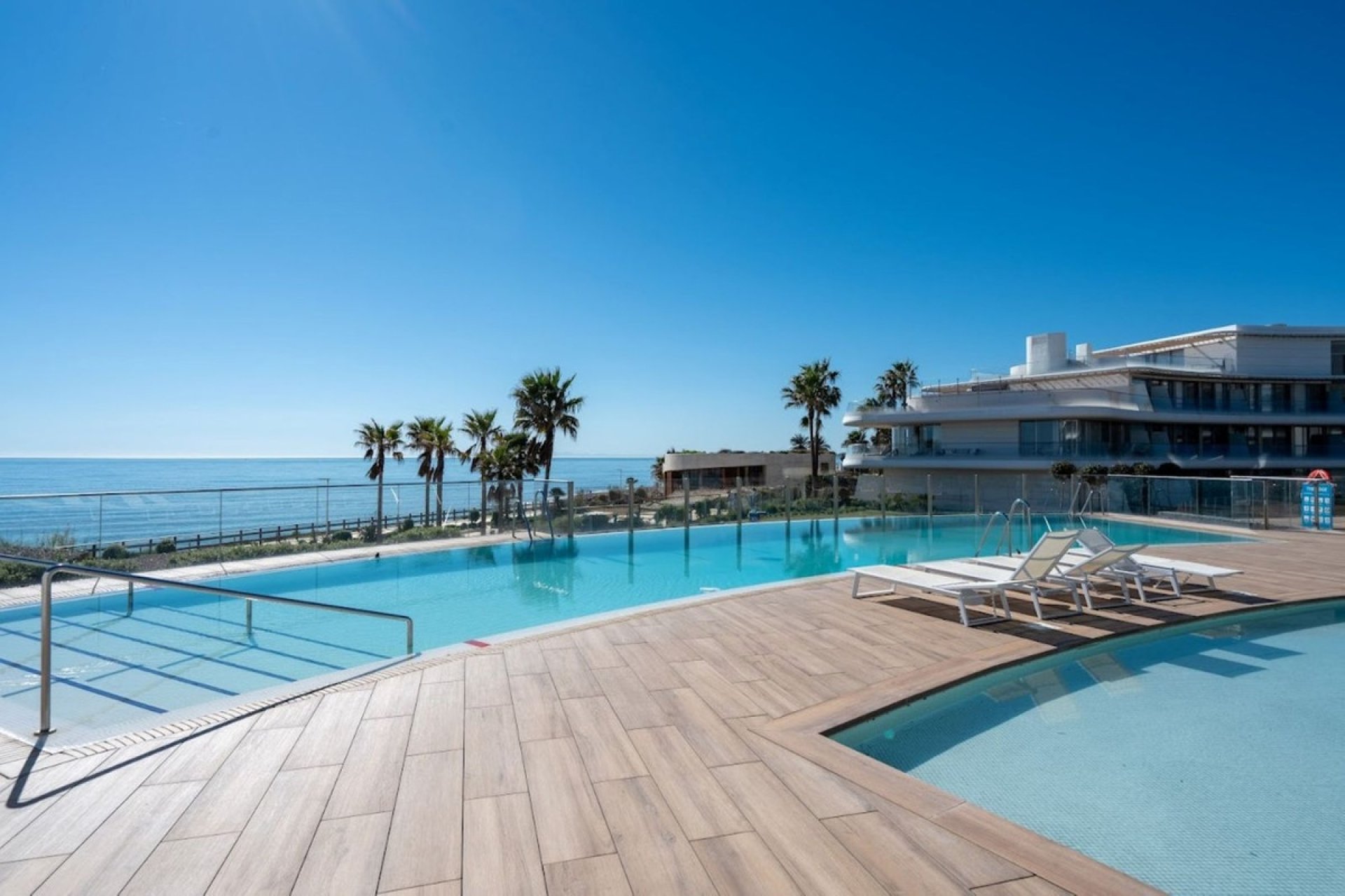 Rynek wtórny - apartment - Estepona - Estepona Centro