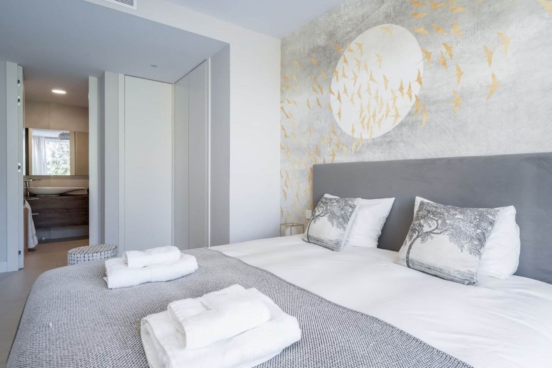 Rynek wtórny - apartment - Estepona - Estepona Centro