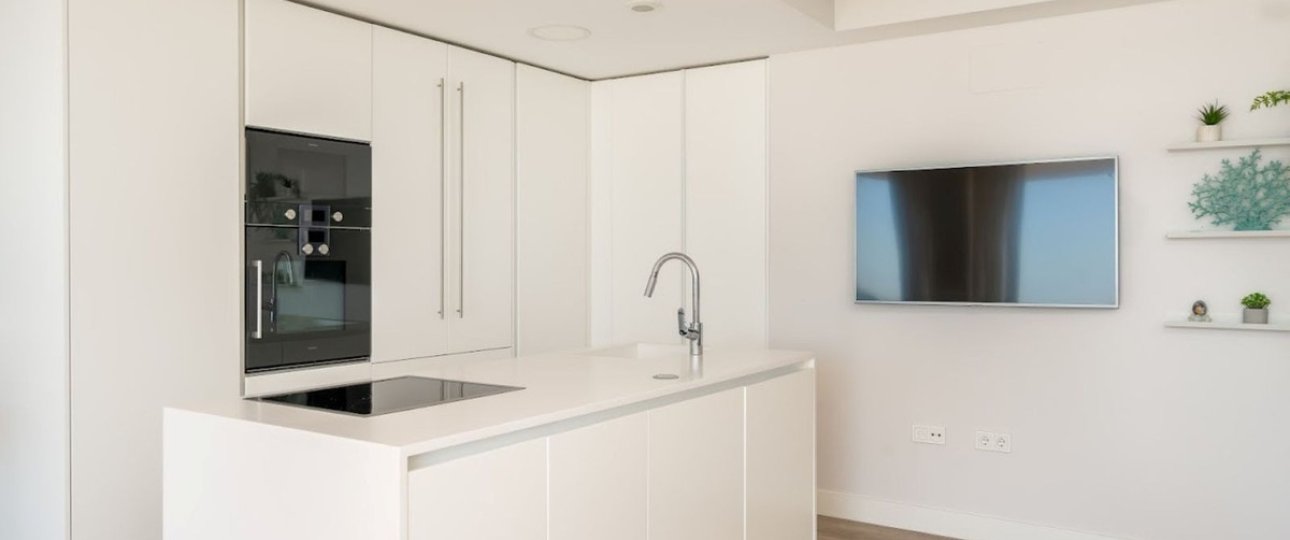 Rynek wtórny - apartment - Estepona - Estepona Centro