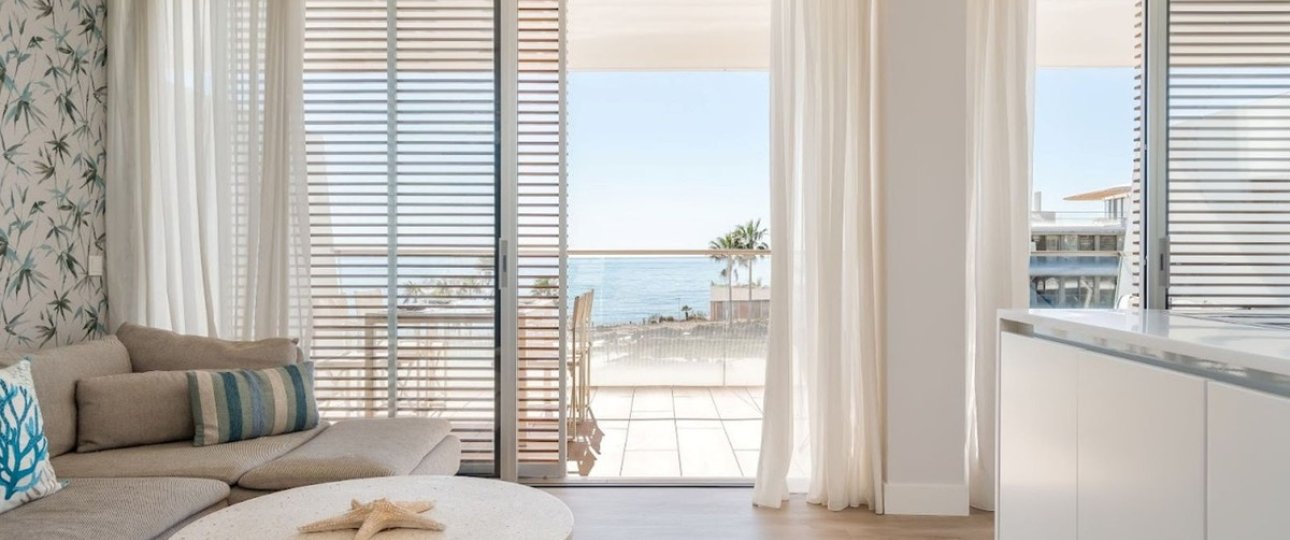 Rynek wtórny - apartment - Estepona - Estepona Centro