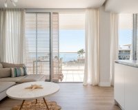 Rynek wtórny - apartment - Estepona - Estepona Centro