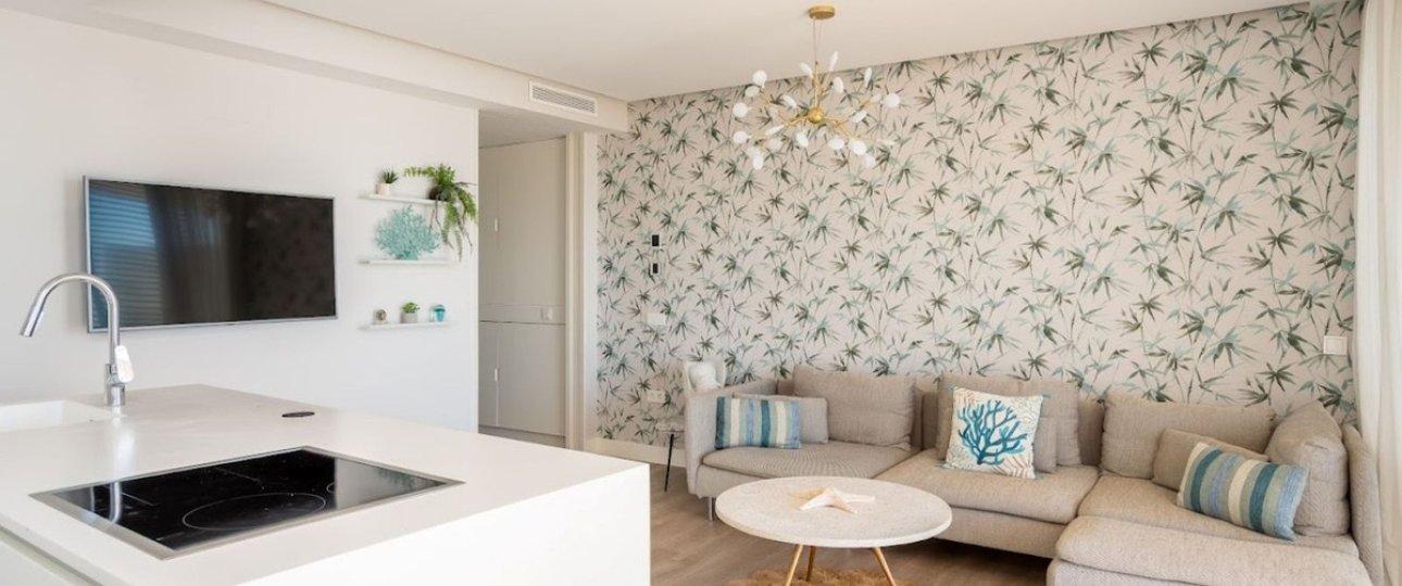 Rynek wtórny - apartment - Estepona - Estepona Centro