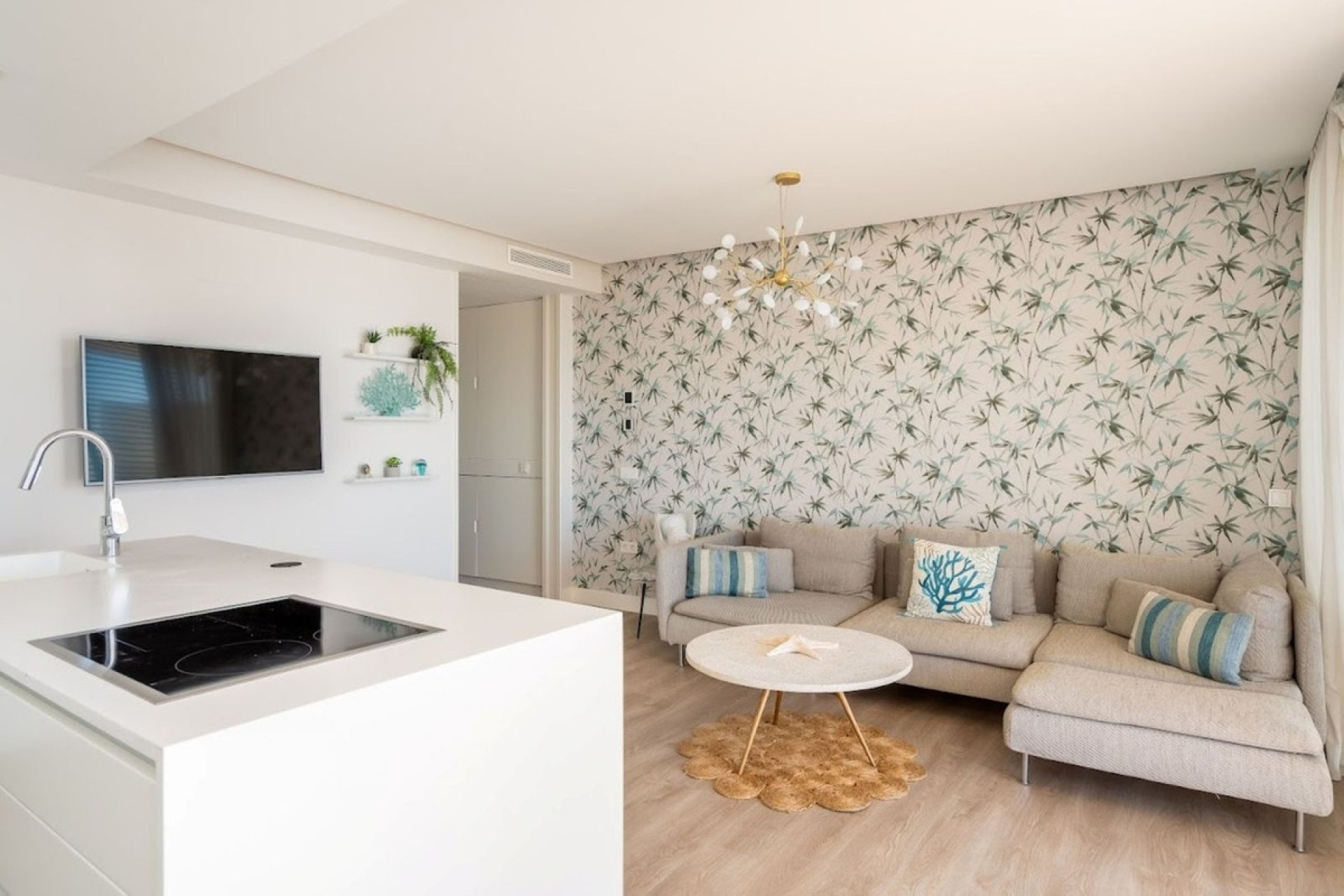 Rynek wtórny - apartment - Estepona - Estepona Centro
