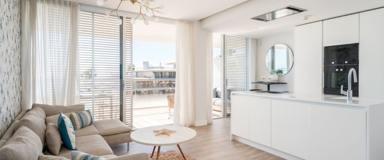 Rynek wtórny - apartment - Estepona - Estepona Centro