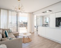 Rynek wtórny - apartment - Estepona - Estepona Centro
