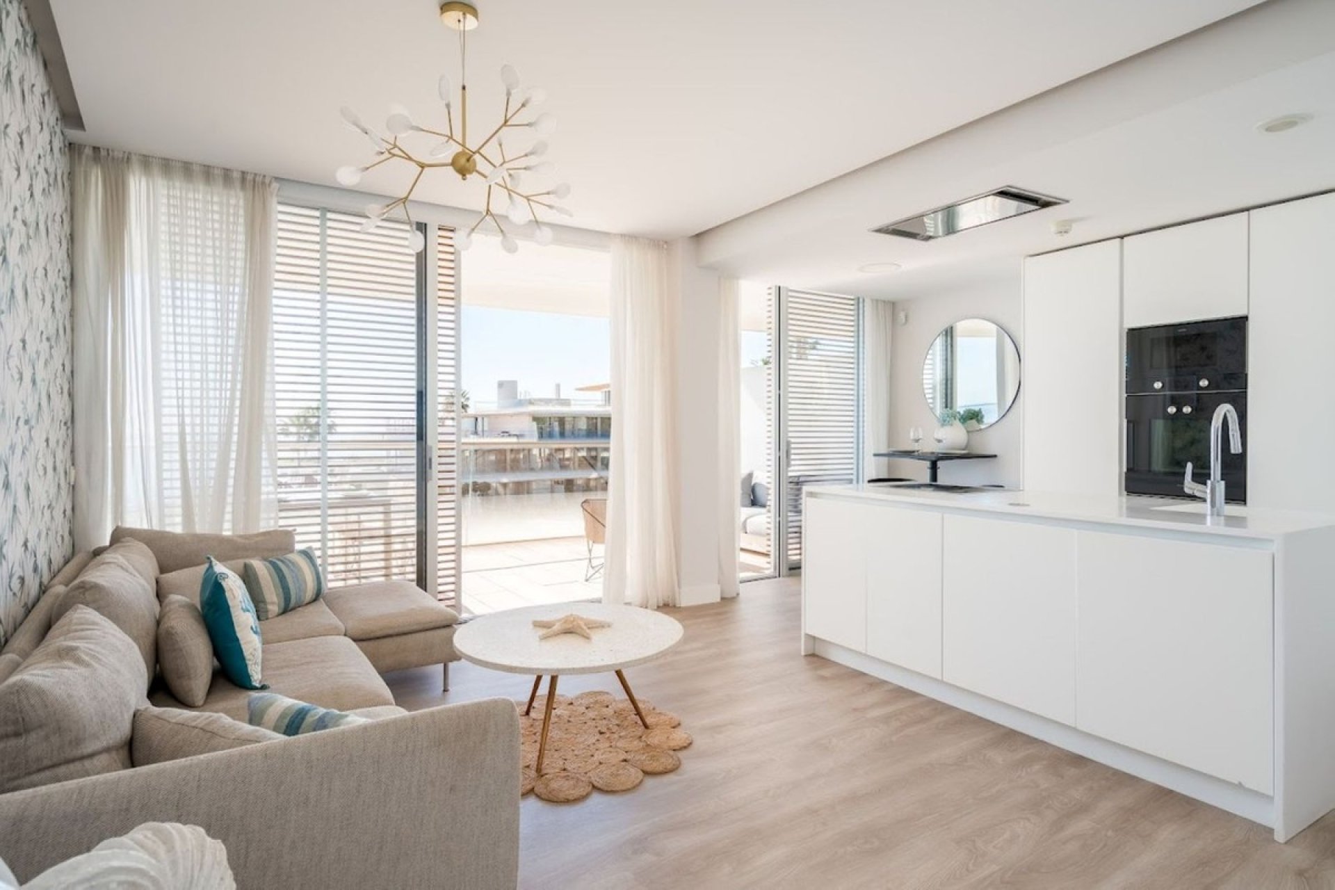 Rynek wtórny - apartment - Estepona - Estepona Centro
