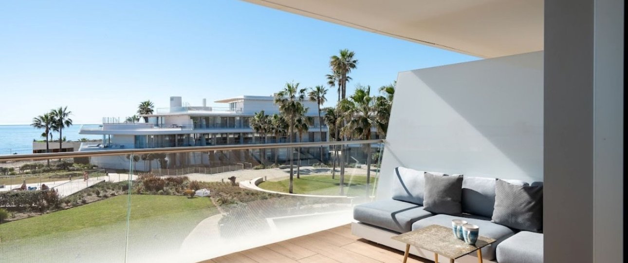 Rynek wtórny - apartment - Estepona - Estepona Centro