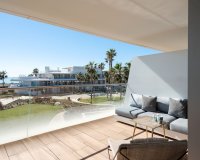 Rynek wtórny - apartment - Estepona - Estepona Centro