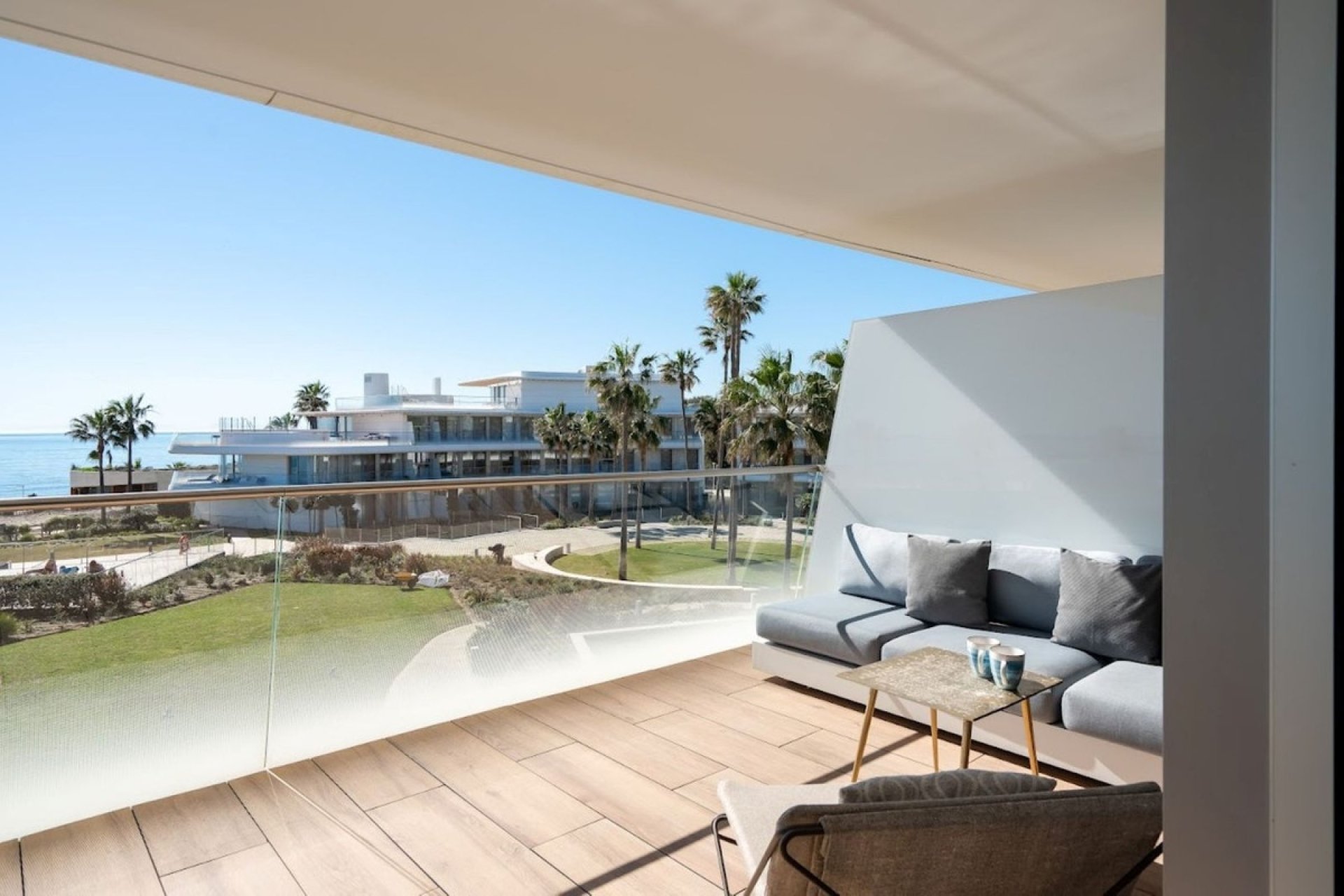 Rynek wtórny - apartment - Estepona - Estepona Centro