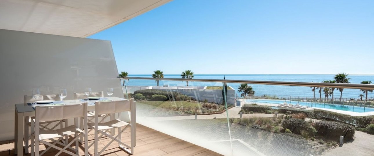 Rynek wtórny - apartment - Estepona - Estepona Centro
