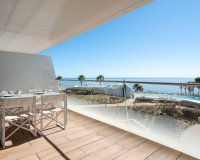 Rynek wtórny - apartment - Estepona - Estepona Centro