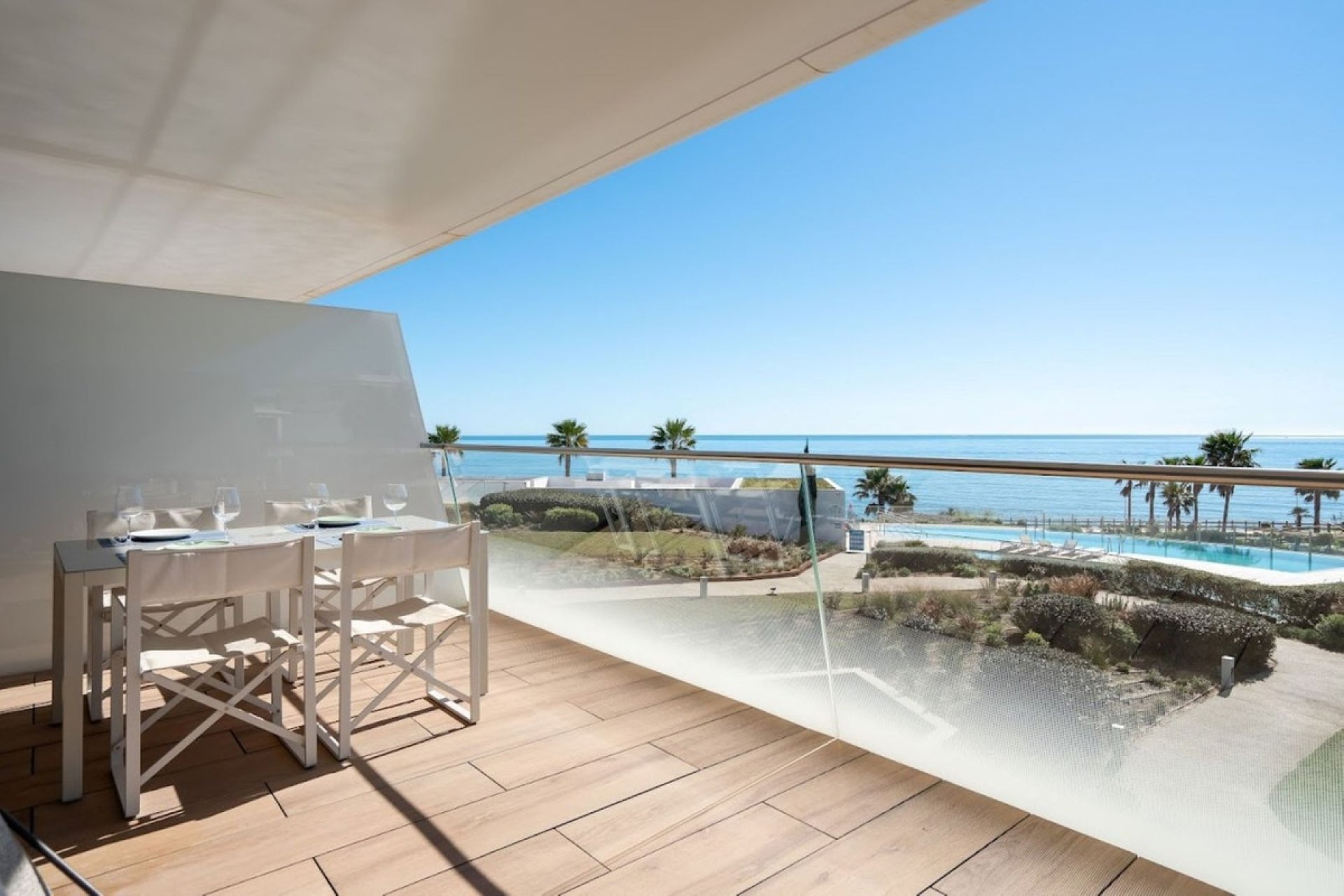 Rynek wtórny - apartment - Estepona - Estepona Centro