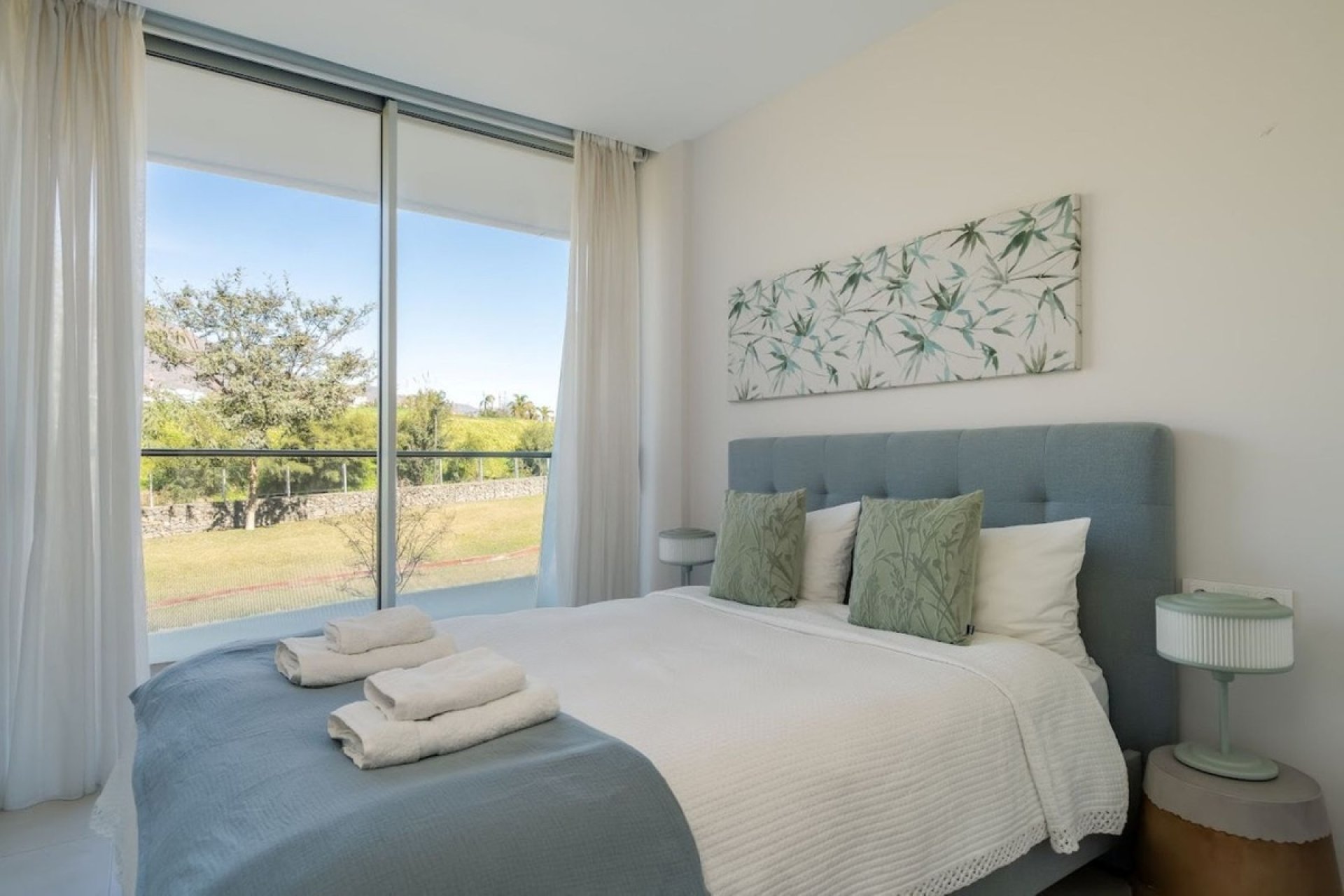 Rynek wtórny - apartment - Estepona - Estepona Centro