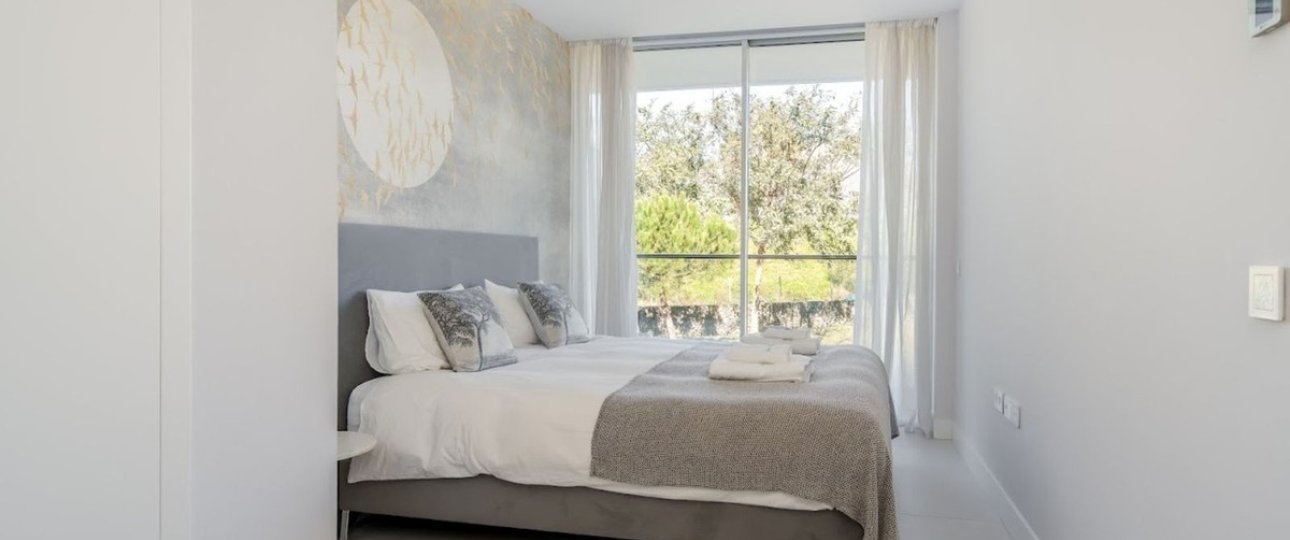 Rynek wtórny - apartment - Estepona - Estepona Centro