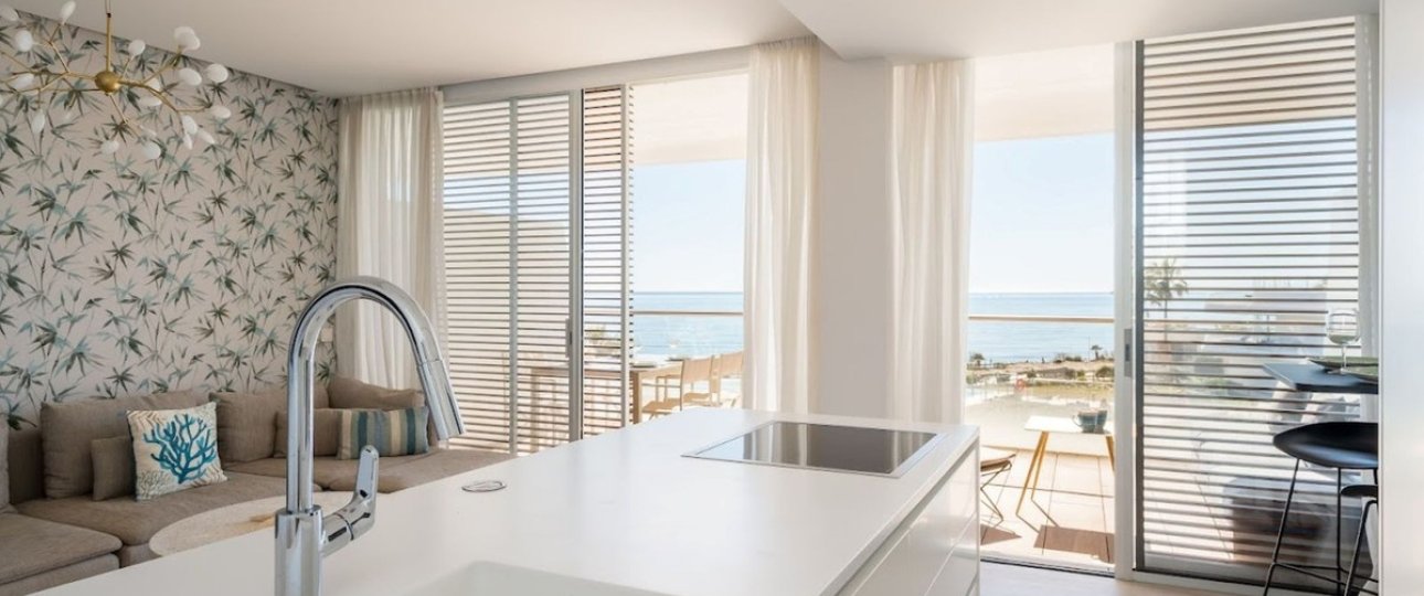 Rynek wtórny - apartment - Estepona - Estepona Centro