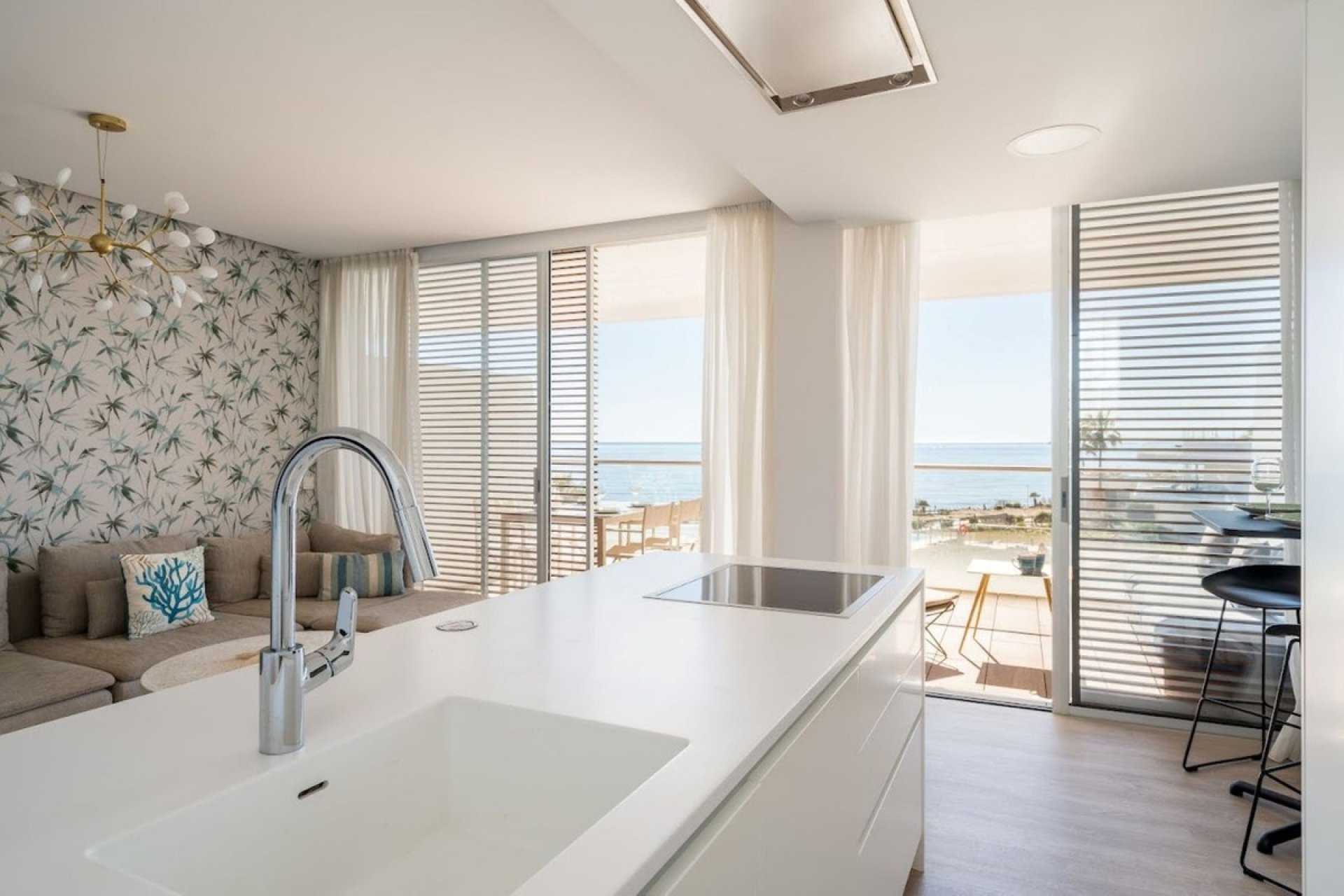 Rynek wtórny - apartment - Estepona - Estepona Centro