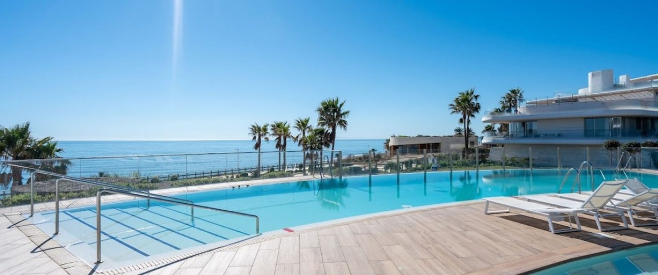 Rynek wtórny - apartment - Estepona - Estepona Centro