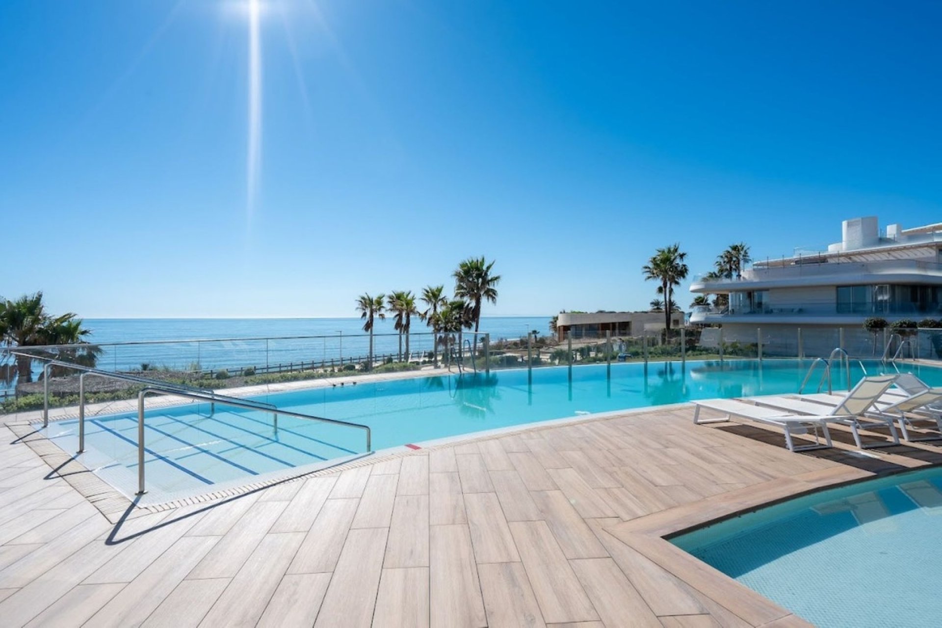 Rynek wtórny - apartment - Estepona - Estepona Centro